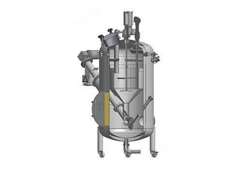 液氮造粒機結(jié)構(gòu) 液氮造粒機結(jié)構(gòu)