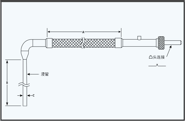 L型管路設計